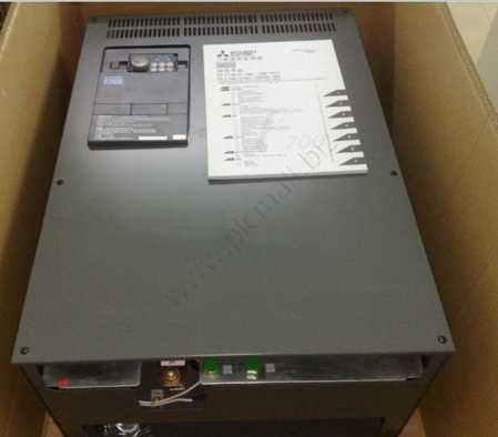 FR-F740-S75K-CHT Mitsubishi inverter 380V Fast transportation Used