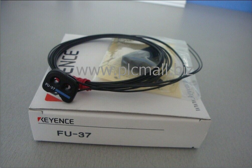 FU-37 KEYENCE Fiber Optic Sensor Brand new