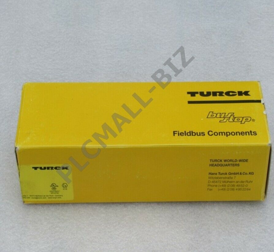 FXDP-IOM88-0001 TURCK Module Brand New