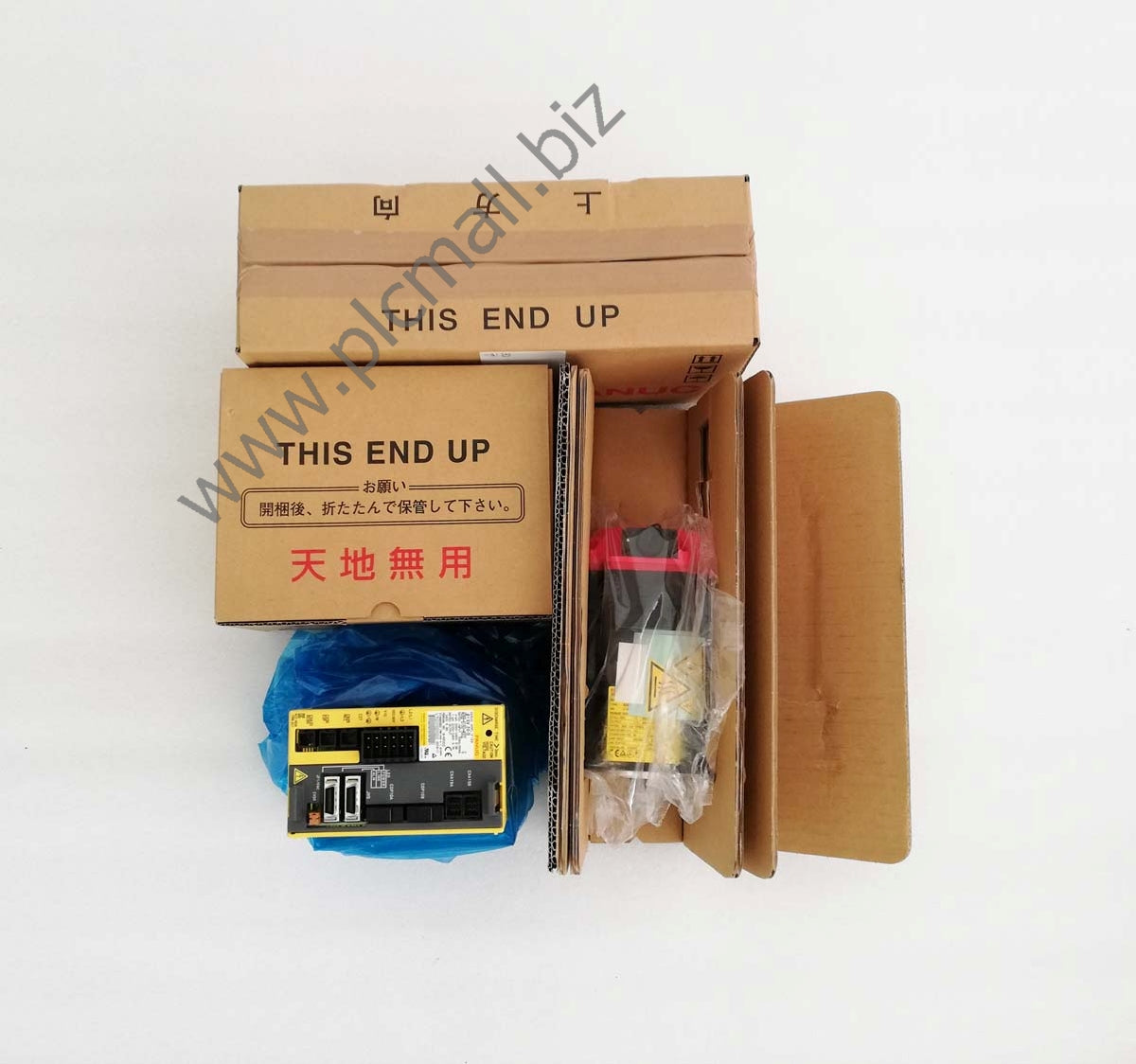 A06B-0075-B006 Fanuc servo motor BIS 8/3000 New in box