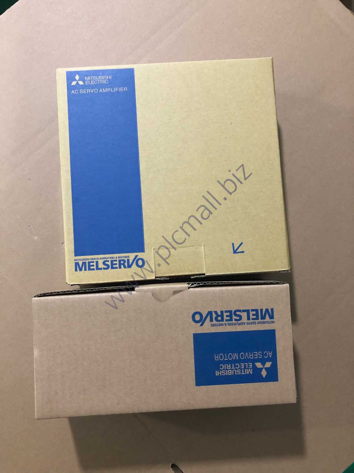 HG-KR13J+MR-J4-10A Mitsubishi NEW IN BOX Fast transportation