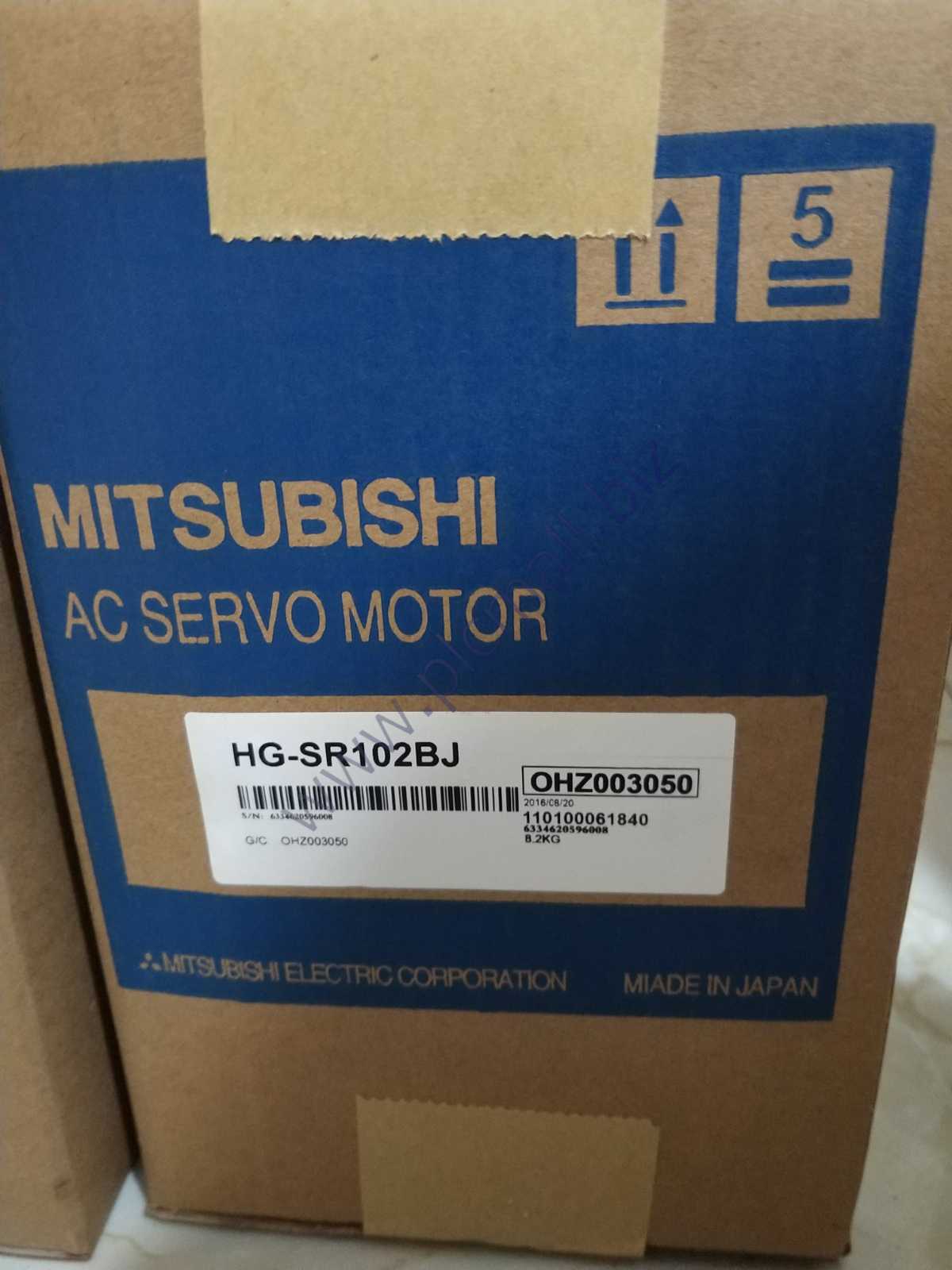 HG-SR102BJ Mitsubishi-Servo Motor NEW IN BOX Fast transportation