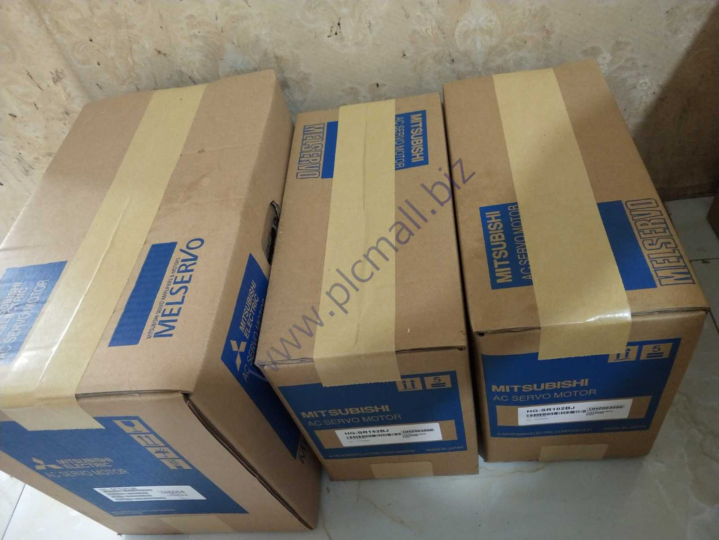 HG-SR102BJ Mitsubishi-Servo Motor NEW IN BOX Fast transportation