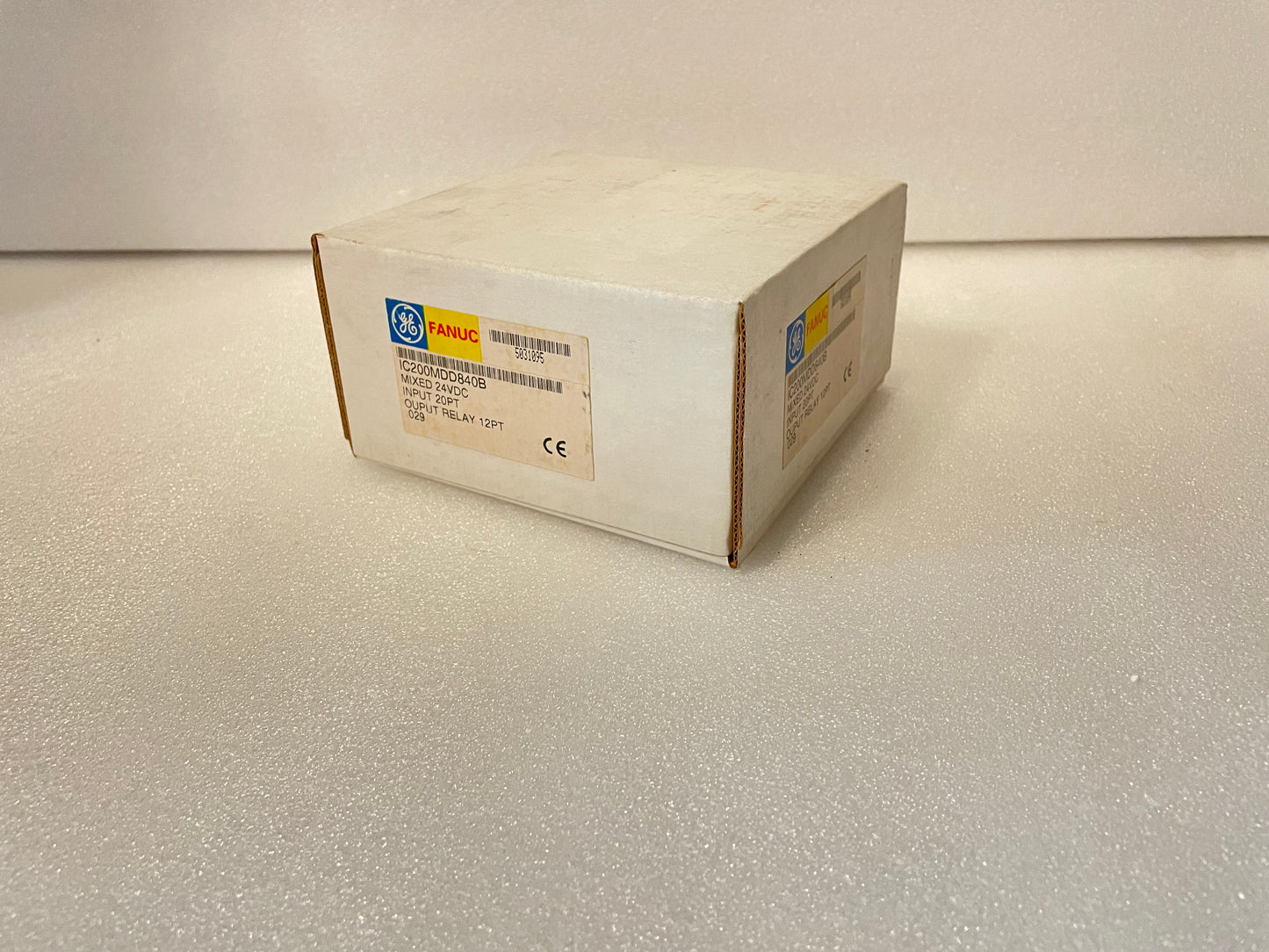 IC200ALG331 General Electric Analog Output I/O Brand New in box Factory saled