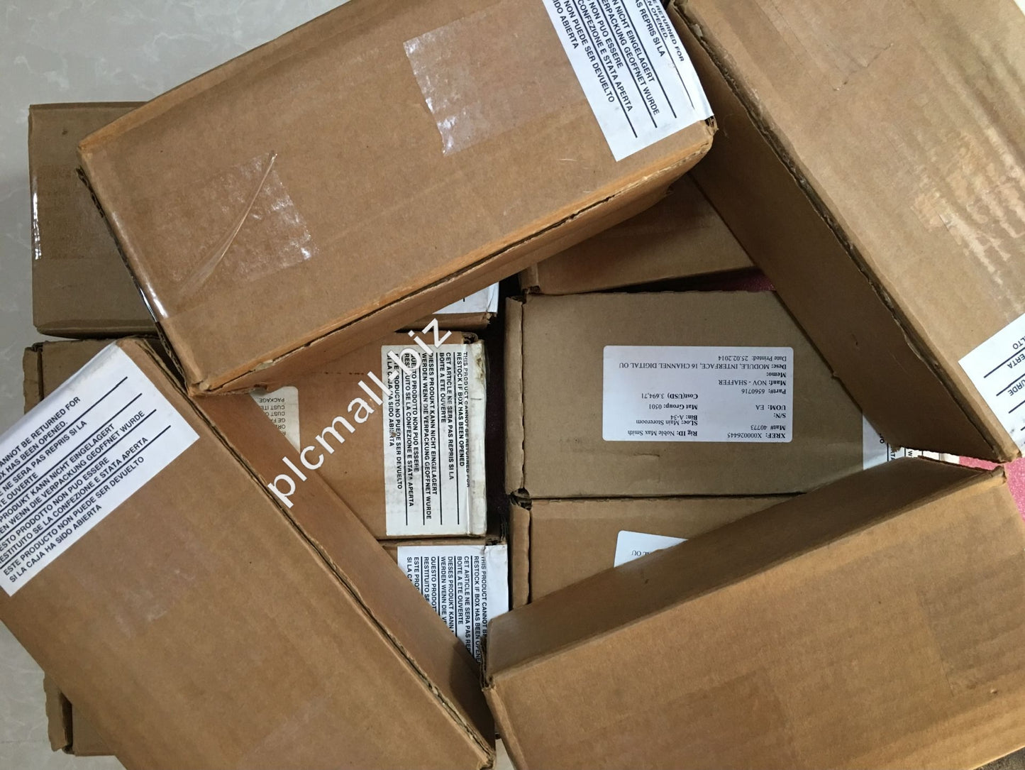 IC660BBA025 GE PLC module Brand new Fast shipping
