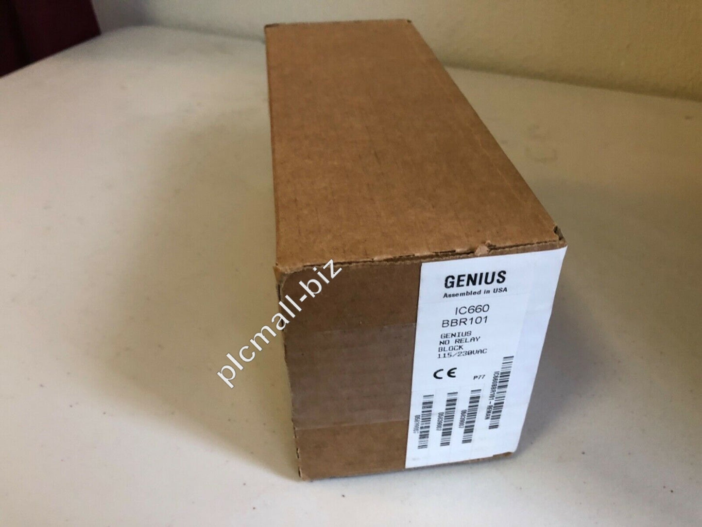 IC660BBR101 GE PLC module Brand new Fast shipping