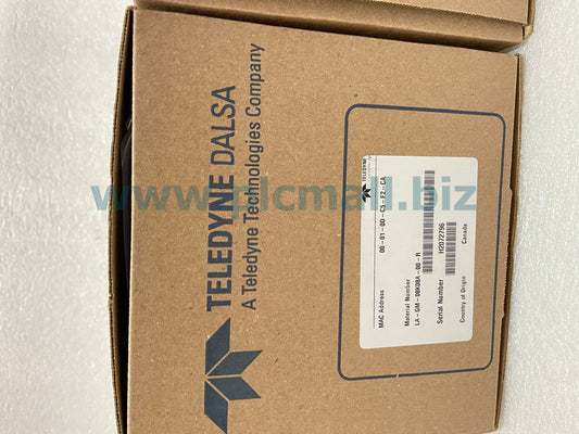 10 pcs LA-GM-08K08A-00-R DALSA Line scan industrial camera Brand New Fast Shipping