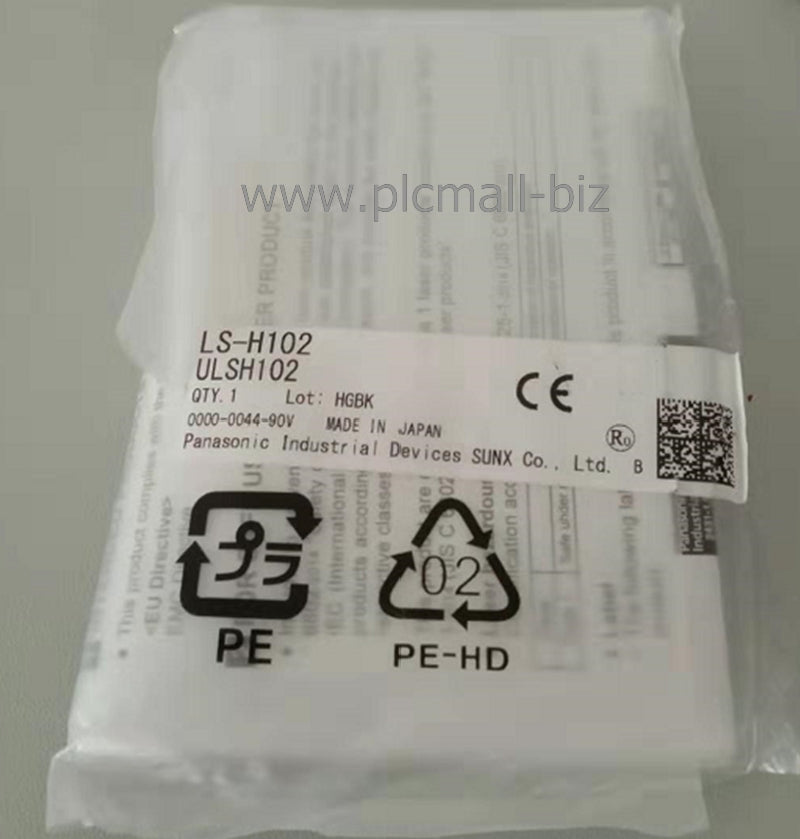 LS-H102 Panasonic Digital laser sensor Brand new