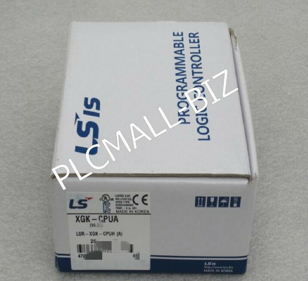 XGK-CPUA Korea LS module Brand New