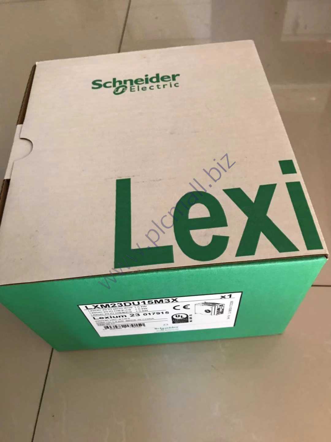 LXM23DU15M3X Schneider-Servo Drive NEW IN BOX Fast transportation