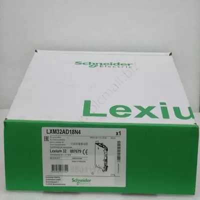 LXM32AD18N4 Schneider-Servo Drive NEW IN BOX Fast transportation