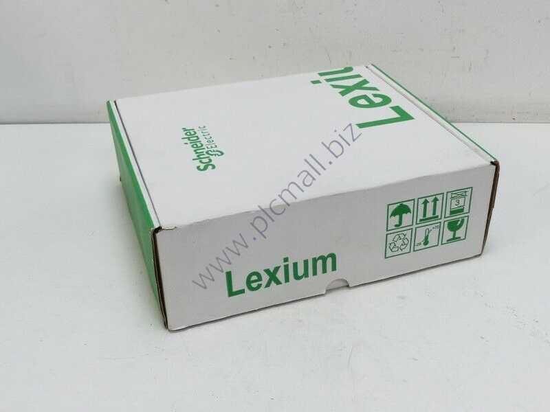 LXM32AD30N4 Schneider motion servo drive - Lexium 32 - 208/480V - 3 kW