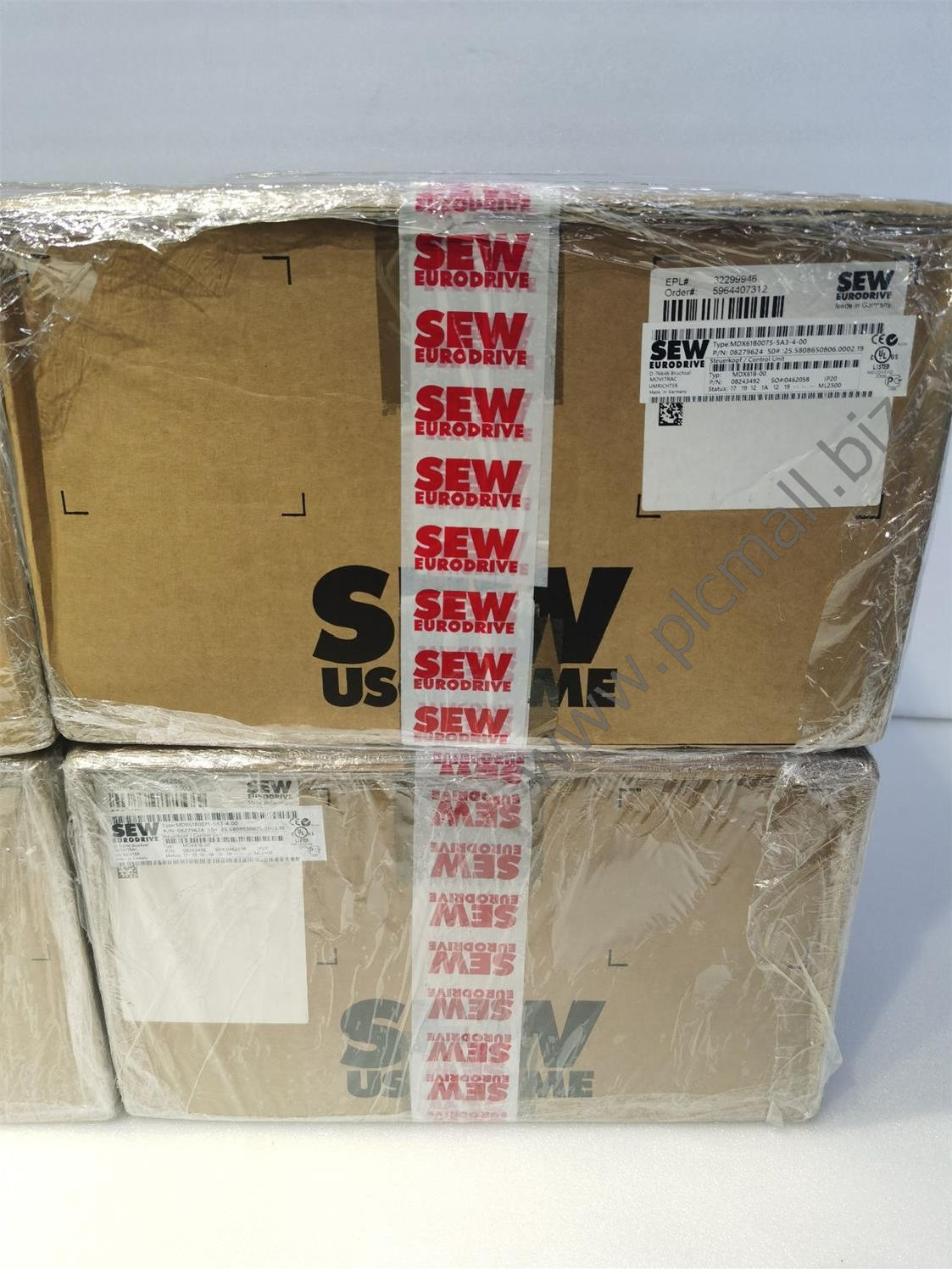 MDX61B0075-5A3-4-00 SEW Saiwei frequency converter New in box