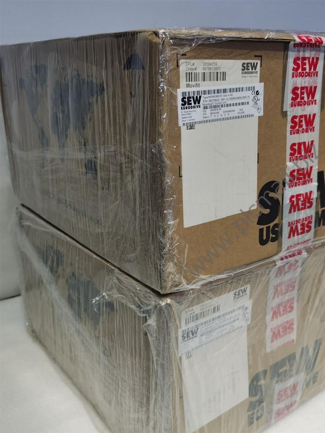 MDX61B0075-5A3-4-00 SEW Saiwei frequency converter New in box