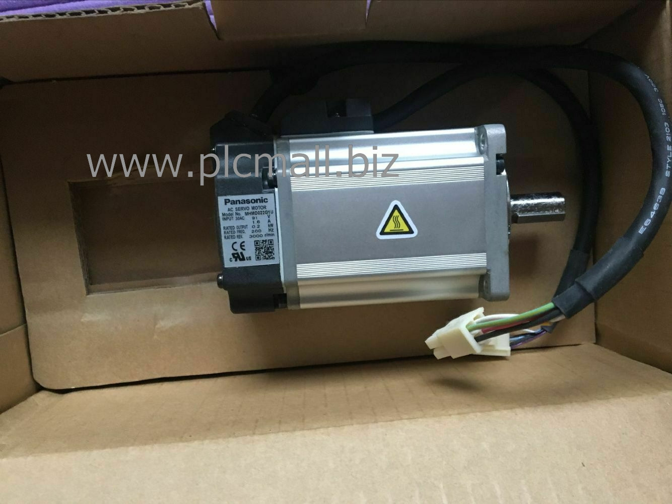 MHMD042S1T Panasonic servo motor Brand New