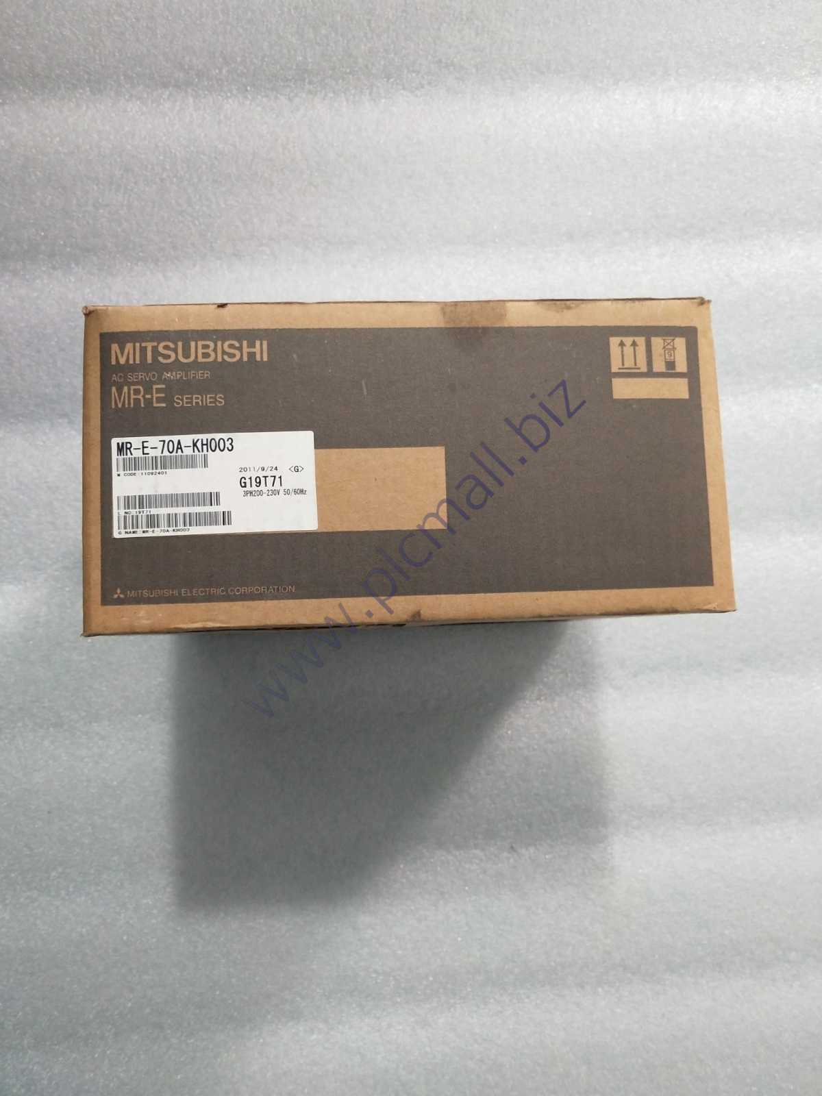 MR-E-70A-KH003 Mitsubishi servo Driver NEW IN BOX Fast transportation