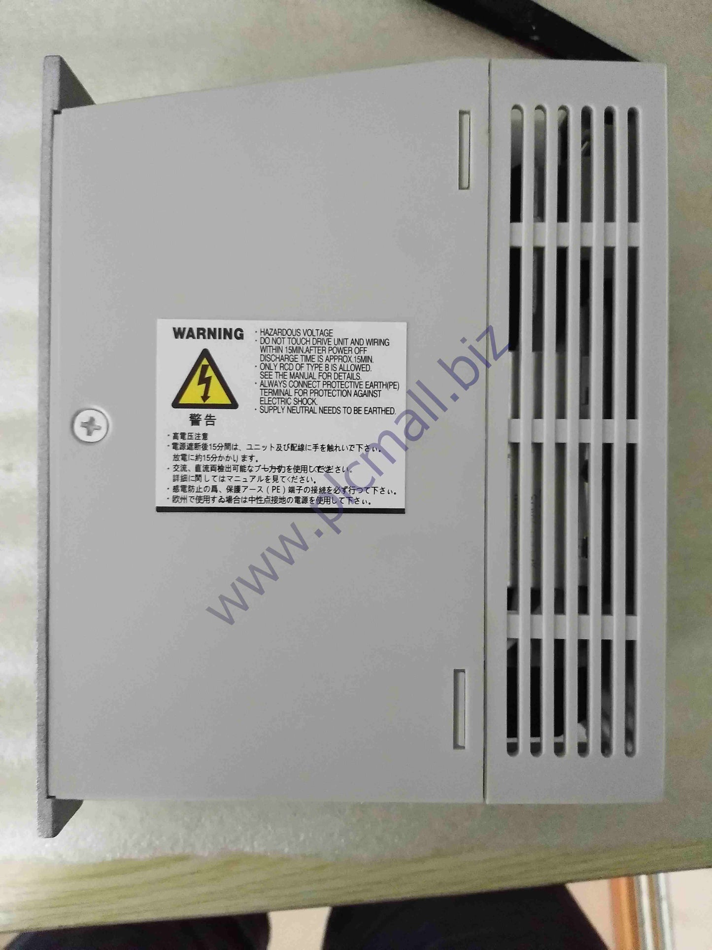 MR-J2-40CT Mitsubishi Servo Driver NEW IN BOX Fast transportation
