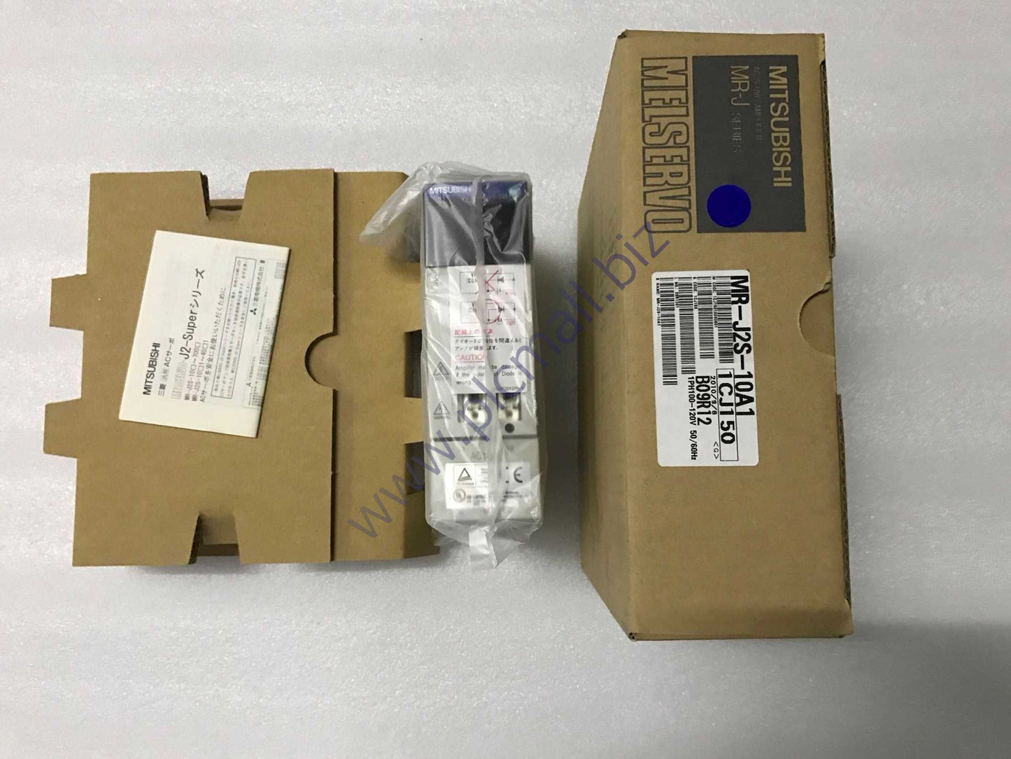 MR-J2S-10A1 Mitsubishi Servo Driver NEW IN BOX Fast transportation