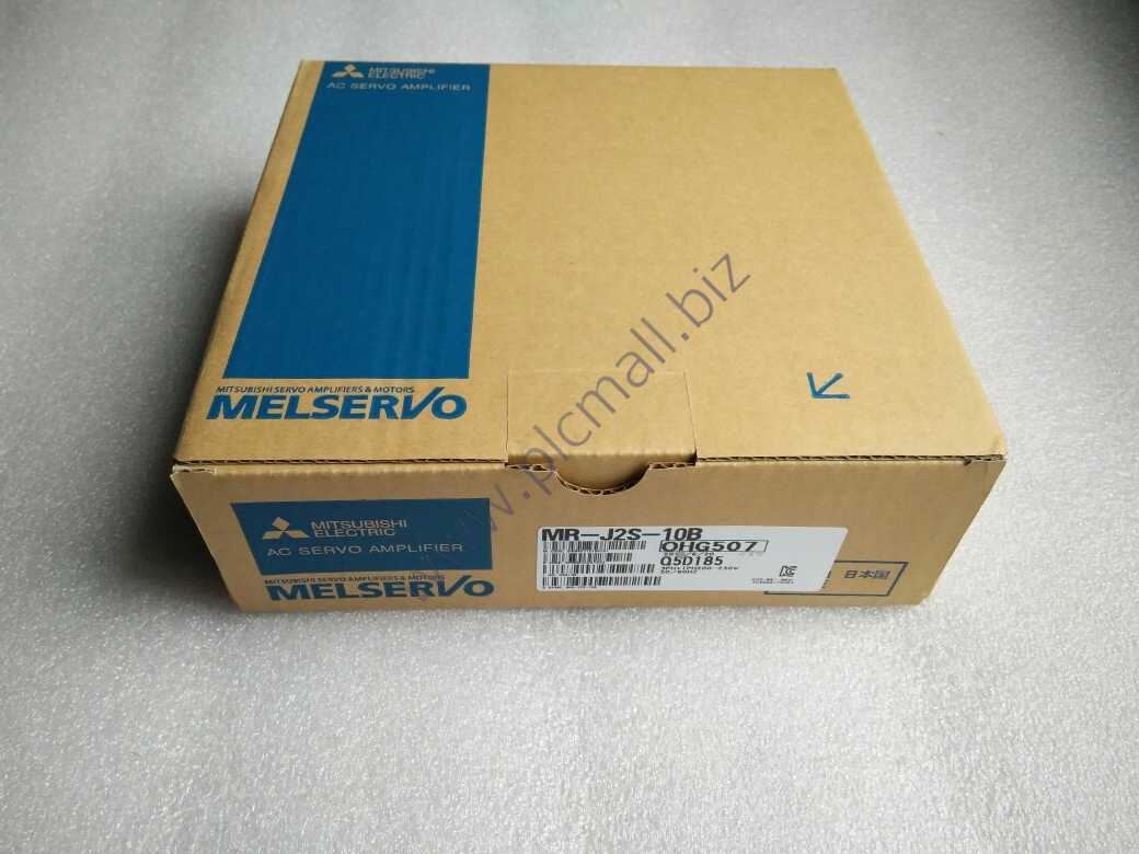 MR-J2S-10B mitsubishi server Driver NEW IN BOX