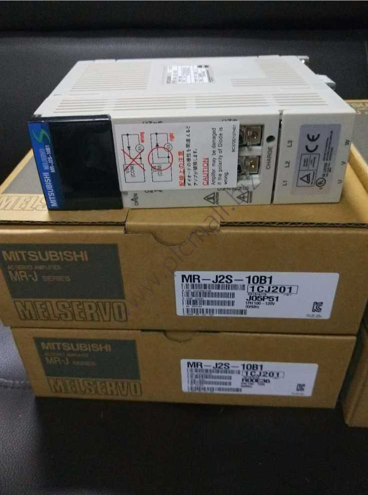 MR-J2S-10B1 Mitsubishi Servo Driver Fast transportation NEW IN BOX