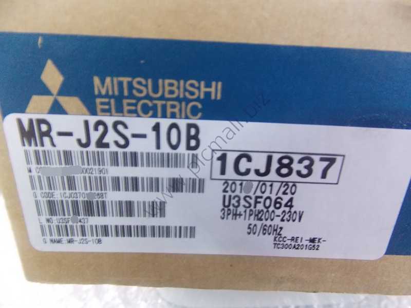 MR-J2S-10B mitsubishi server Driver NEW IN BOX