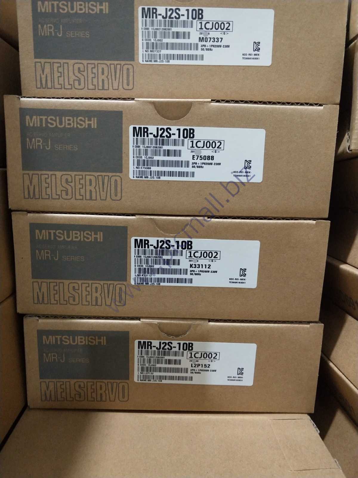 MR-J2S-10B mitsubishi server Driver NEW IN BOX