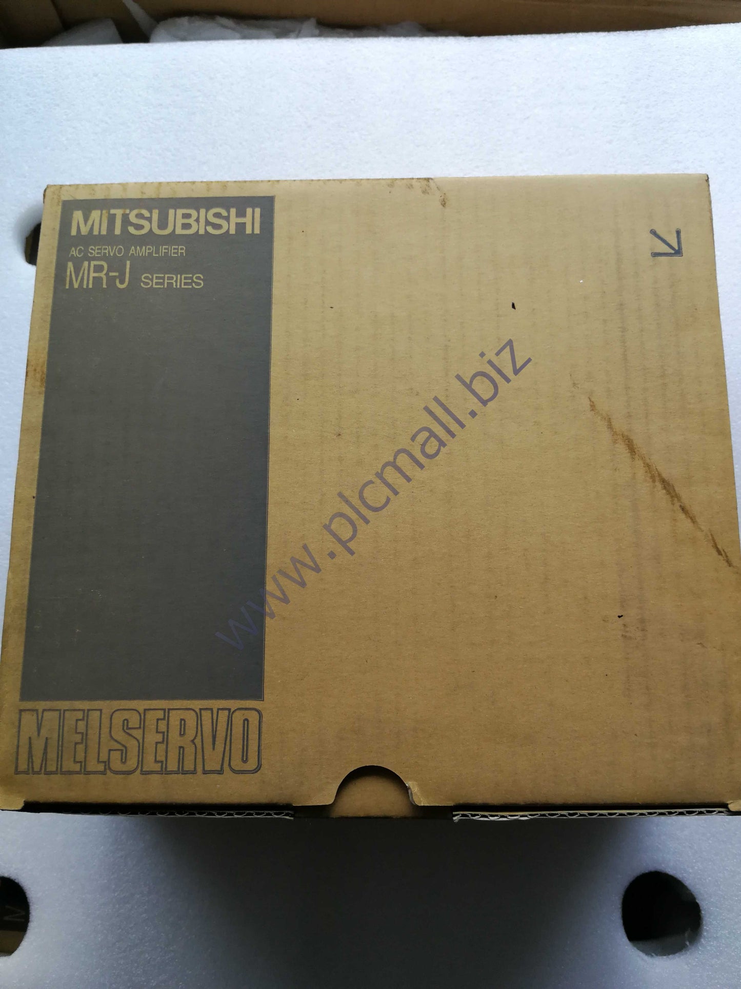 MR-J2S-350A Mitsubishi AC server Driver NEW IN BOX Fast transportation