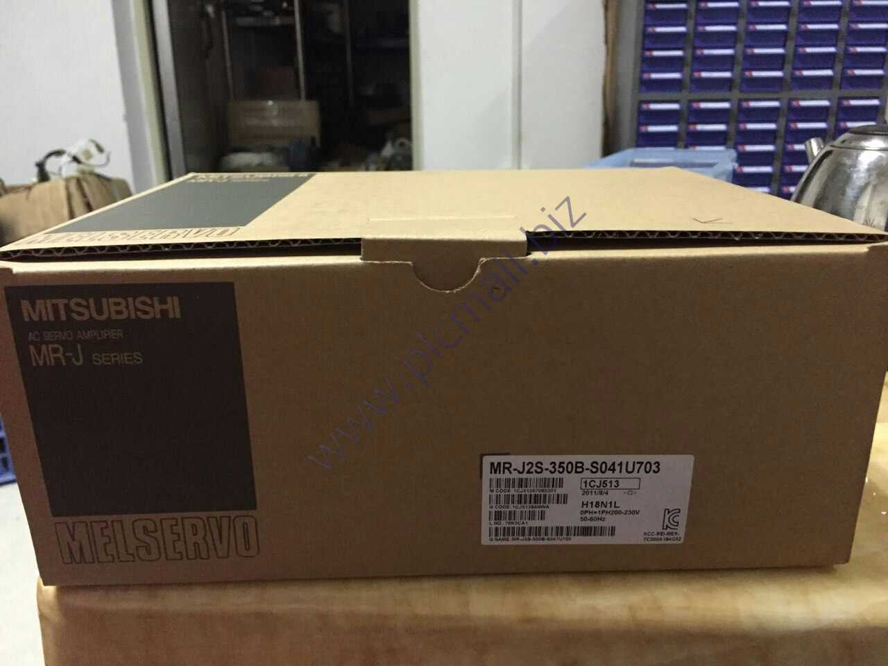 MR-J2S-350B-S041U703 Mitsubishi Servo Driver Fast transportation Refurbished