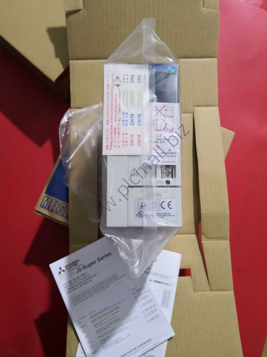 MR-J2S-40A1 Mitsubishi Servo Driver NEW IN BOX Fast transportation