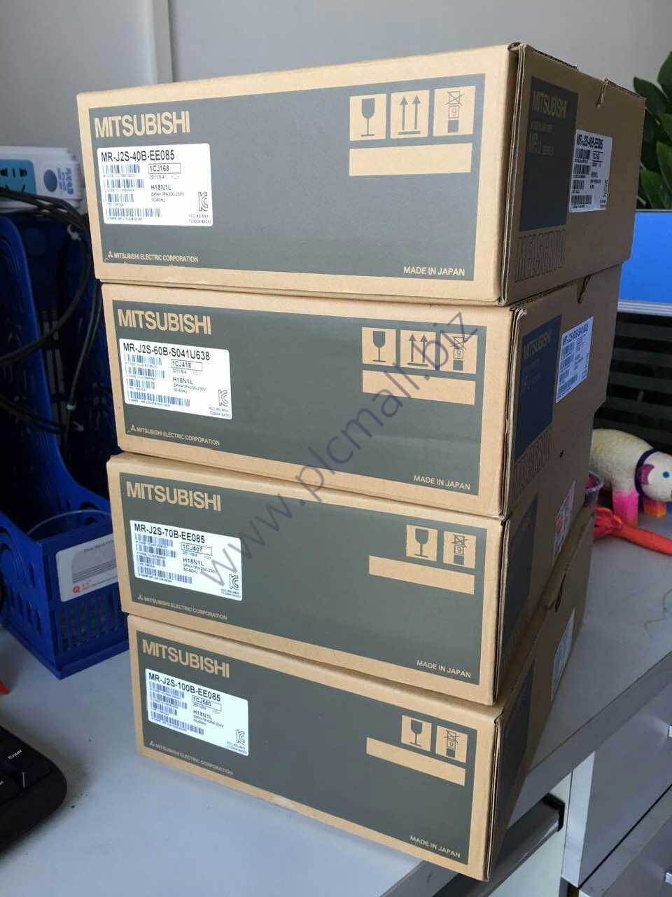 MR-J2S-70B-EE085 Mitsubishi Servo Driver NEW IN BOX Fast transportation