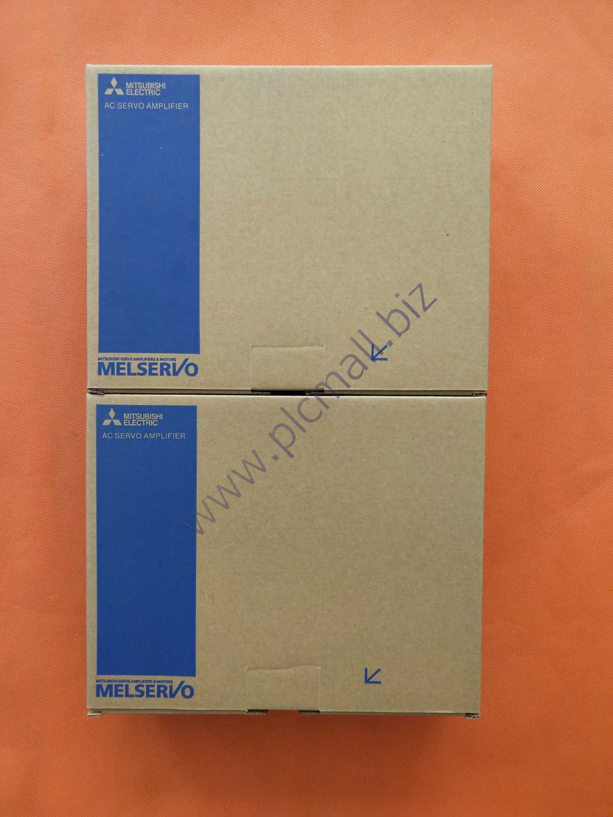 MR-J3-100A Mitsubishi AC server Driver NEW IN BOX Fast transportation