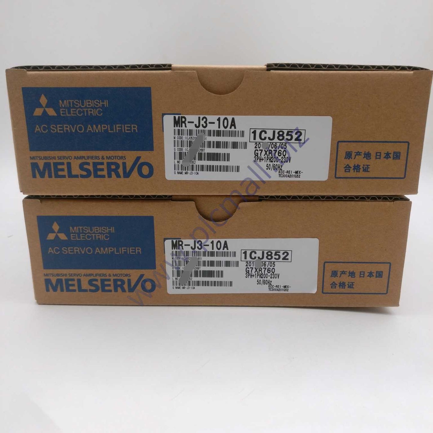 MR-J3-10A Mitsubishi AC server Driver NEW IN BOX Fast transportation
