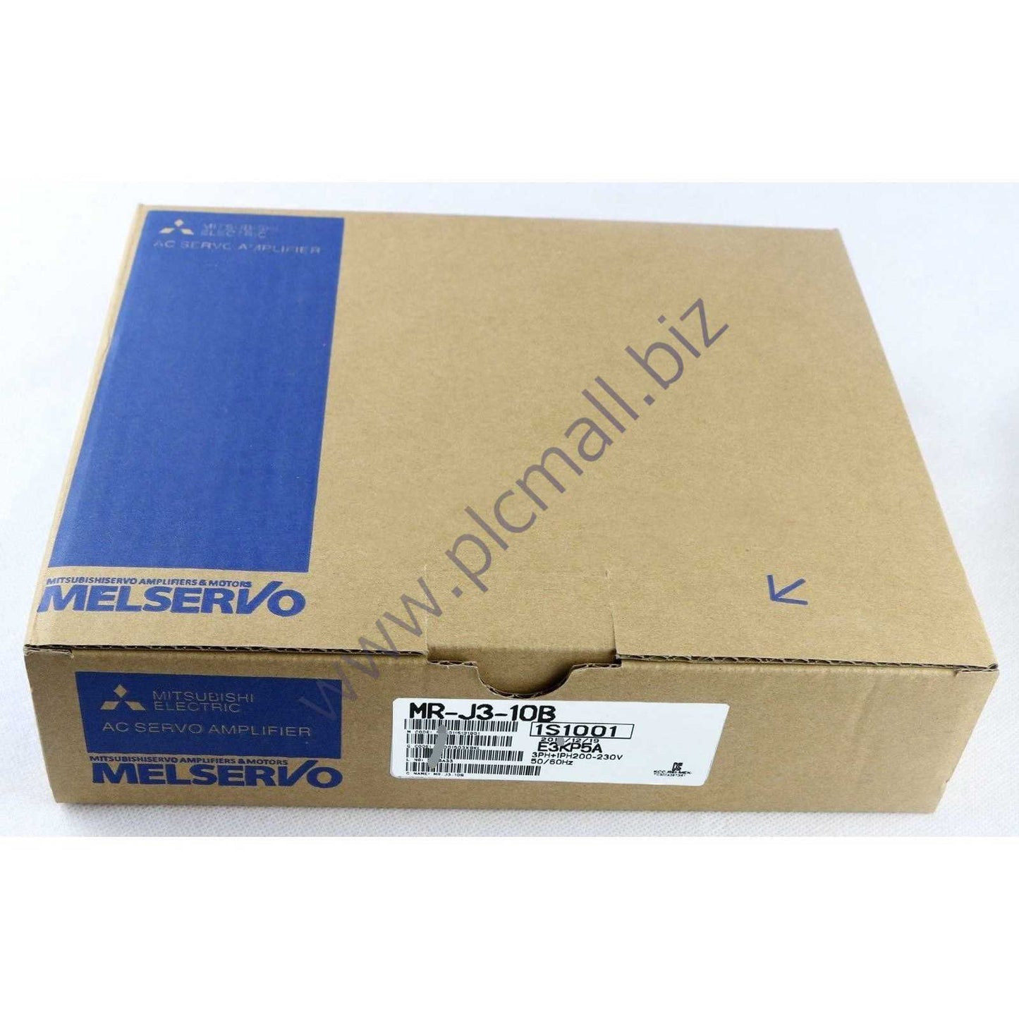 MR-J3-10B Mitsubishi AC server Driver NEW IN BOX Fast transportation