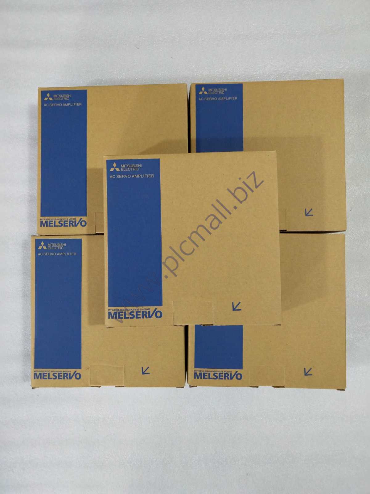 MR-J3-10B Mitsubishi AC server Driver NEW IN BOX Fast transportation