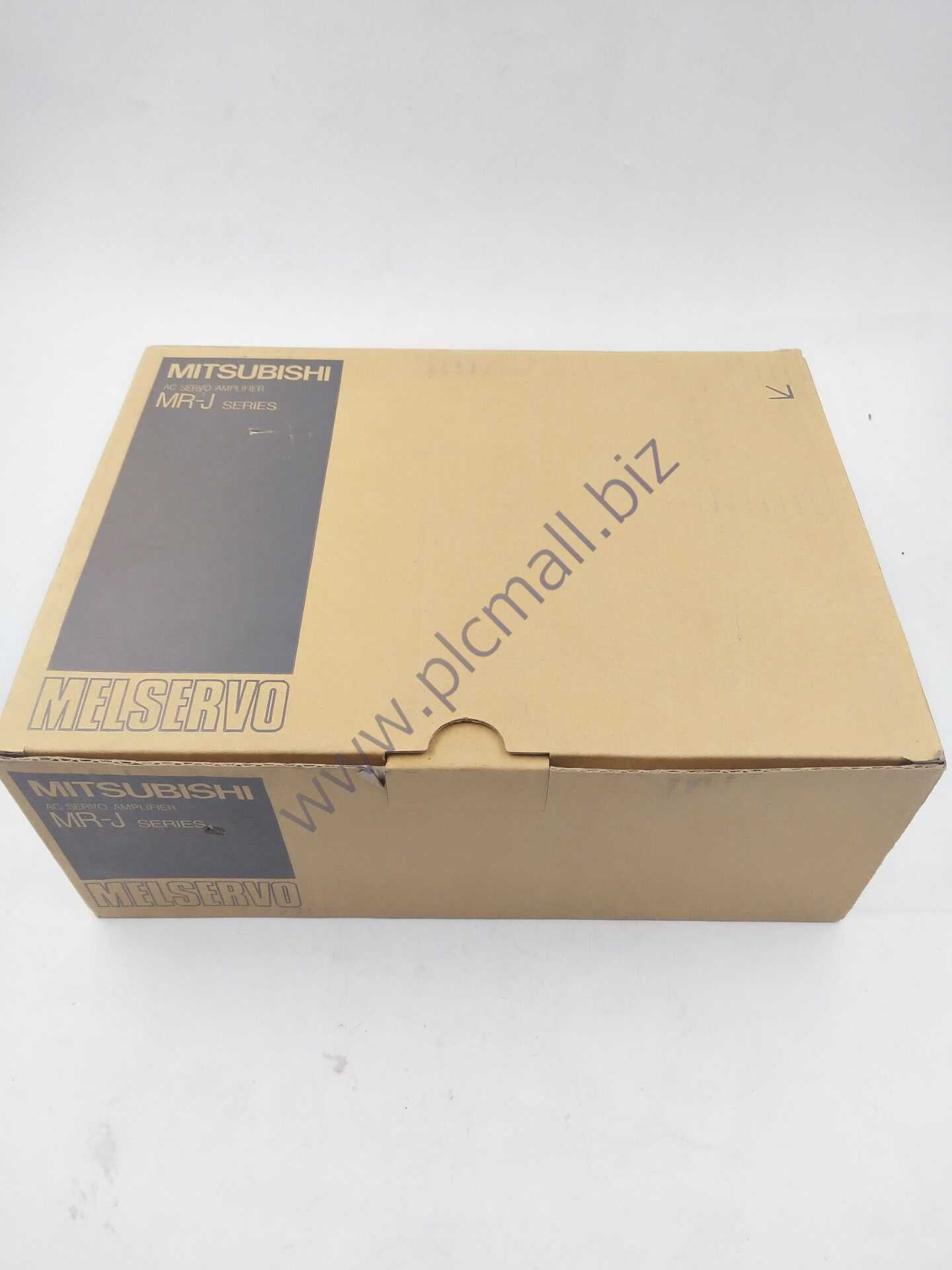 MR-J4-60B Mitsubishi AC server Driver NEW IN BOX Fast transportation