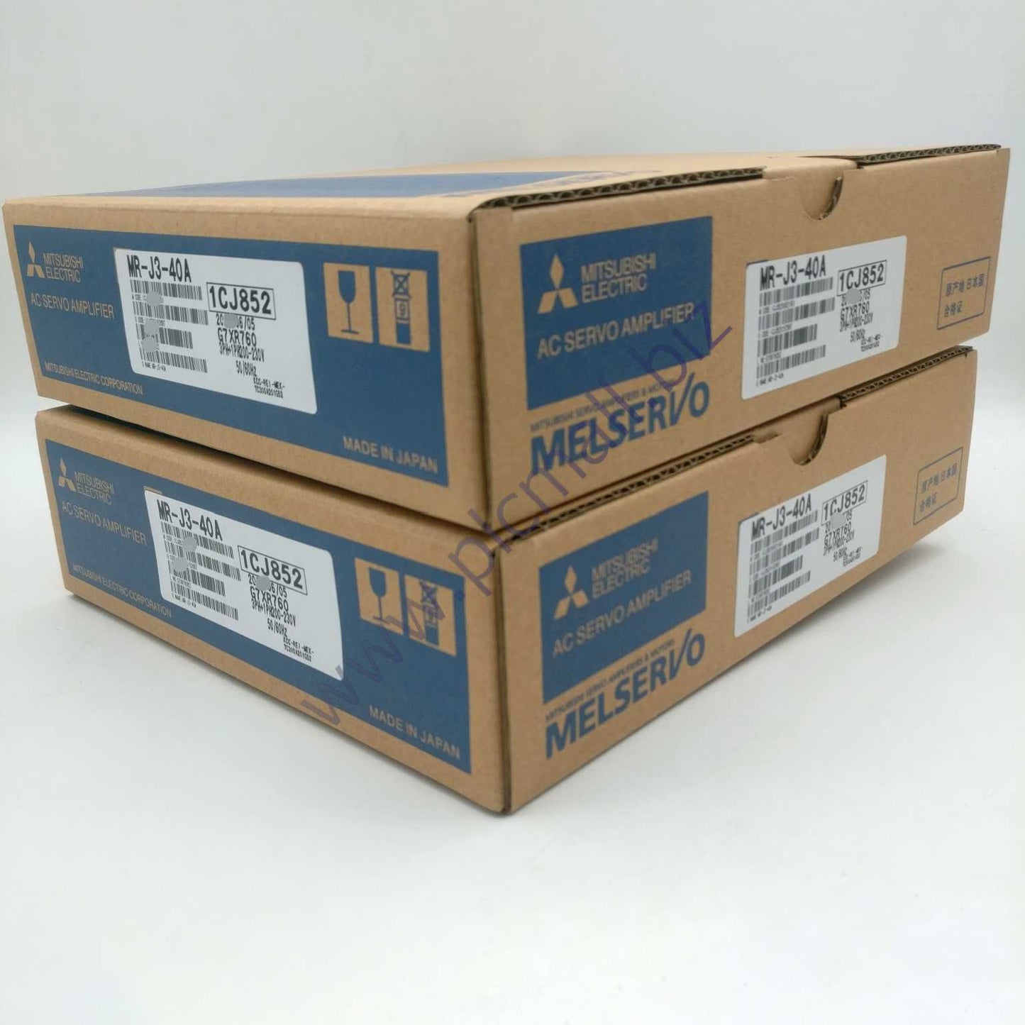 MR-J3-40A Mitsubishi AC server Driver NEW IN BOX Fast transportation