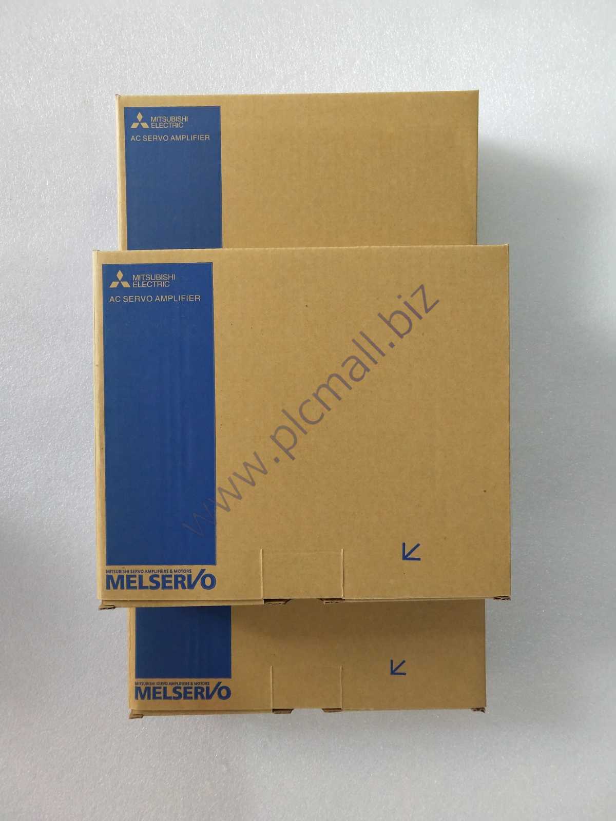 MR-J3-40B Mitsubishi AC server Driver NEW IN BOX Fast transportation