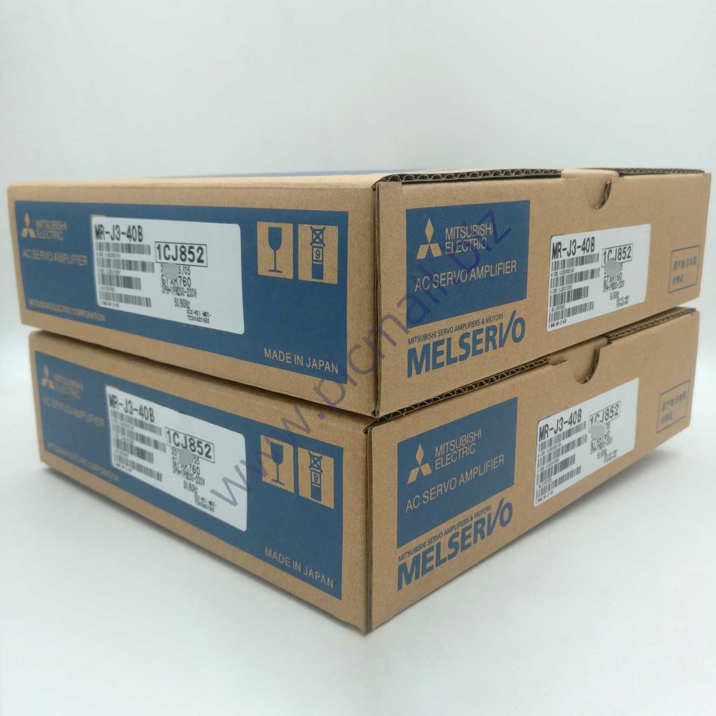 MR-J3-40B Mitsubishi AC server Driver NEW IN BOX Fast transportation