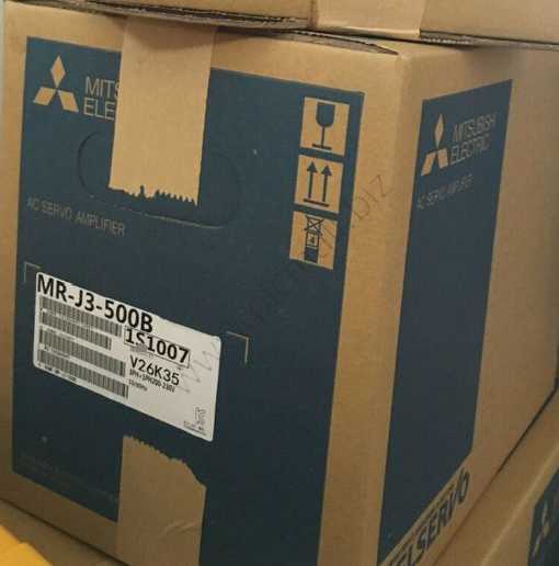 MR-J3-500B Mitsubishi AC Schneider NEW IN BOX Fast transportation