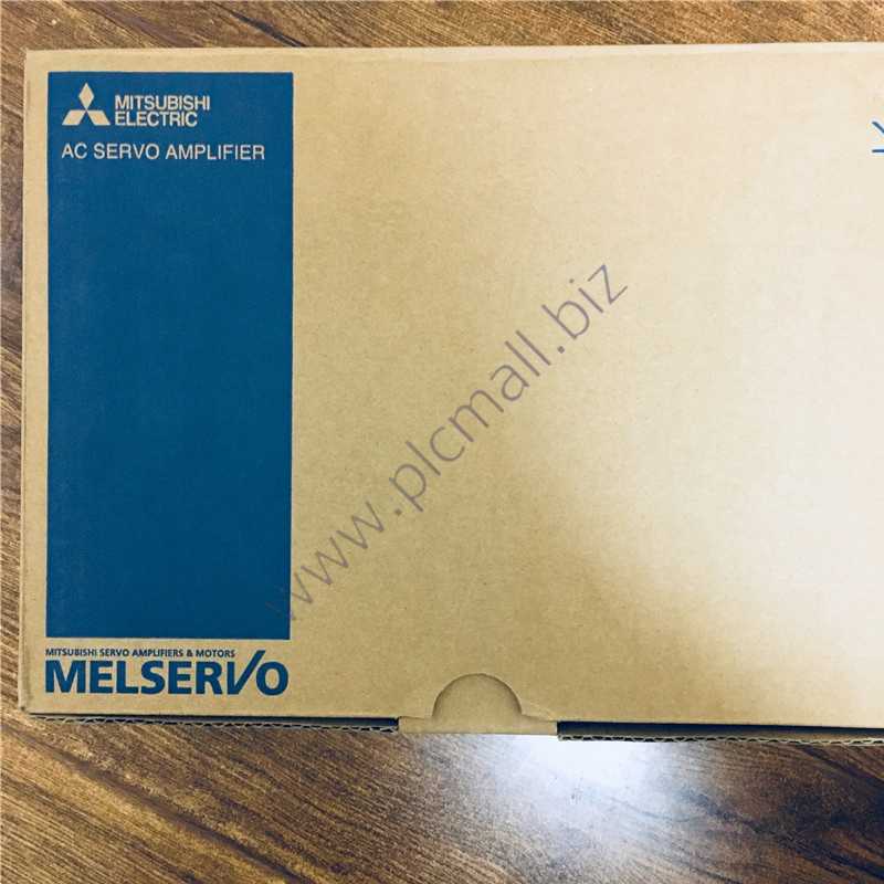 MR-J4-200A Mitsubishi AC server Driver NEW IN BOX Fast transportation