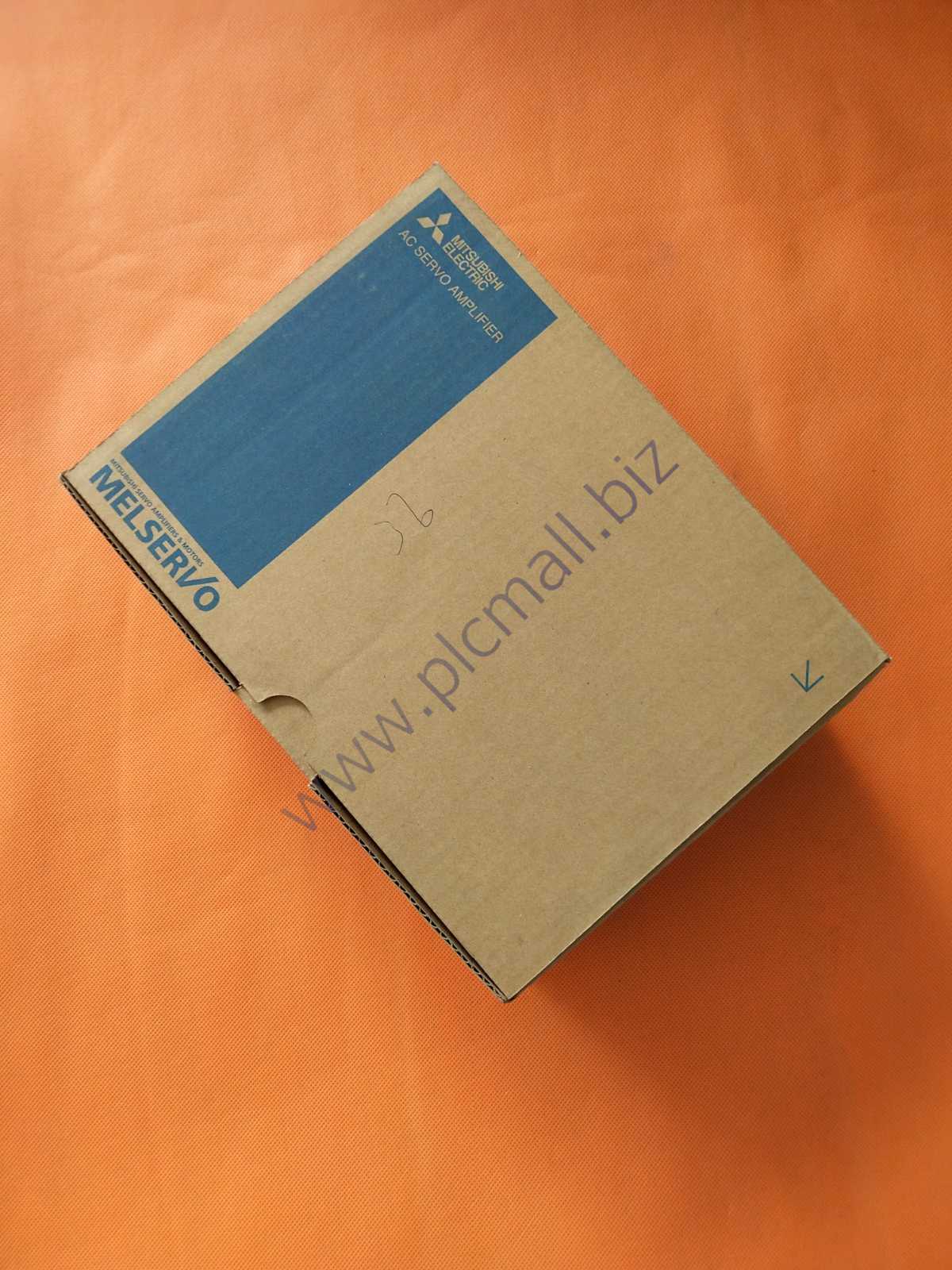 MR-J4-350B Mitsubishi AC server Driver NEW IN BOX Fast transportation