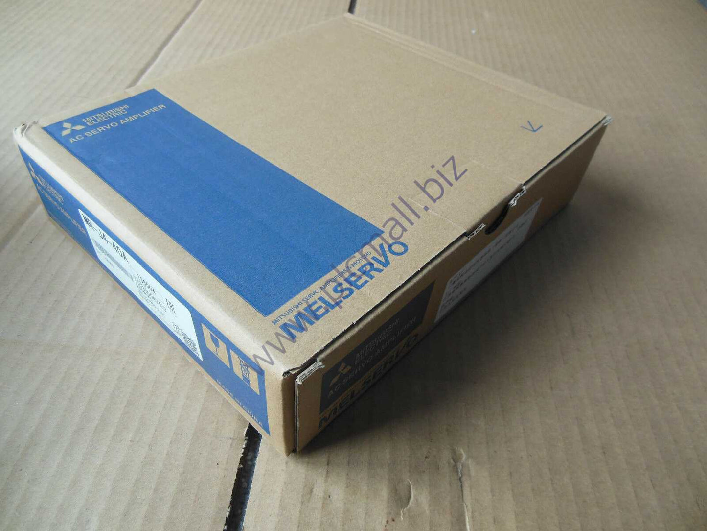 MR-J4-40A Mitsubishi AC server Driver NEW IN BOX Fast transportation