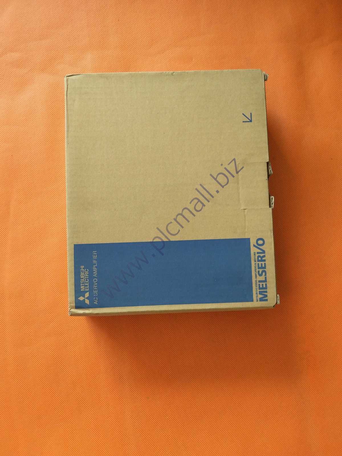 MR-J4-40B Mitsubishi AC server Driver NEW IN BOX Fast transportation
