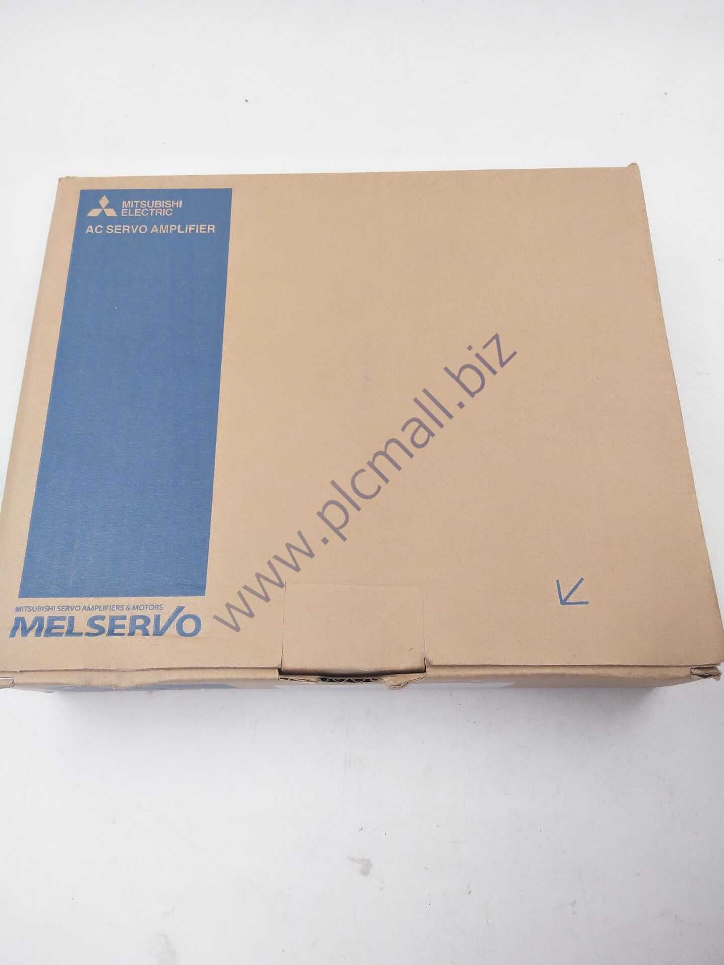 MR-J4-60B Mitsubishi AC server Driver NEW IN BOX Fast transportation