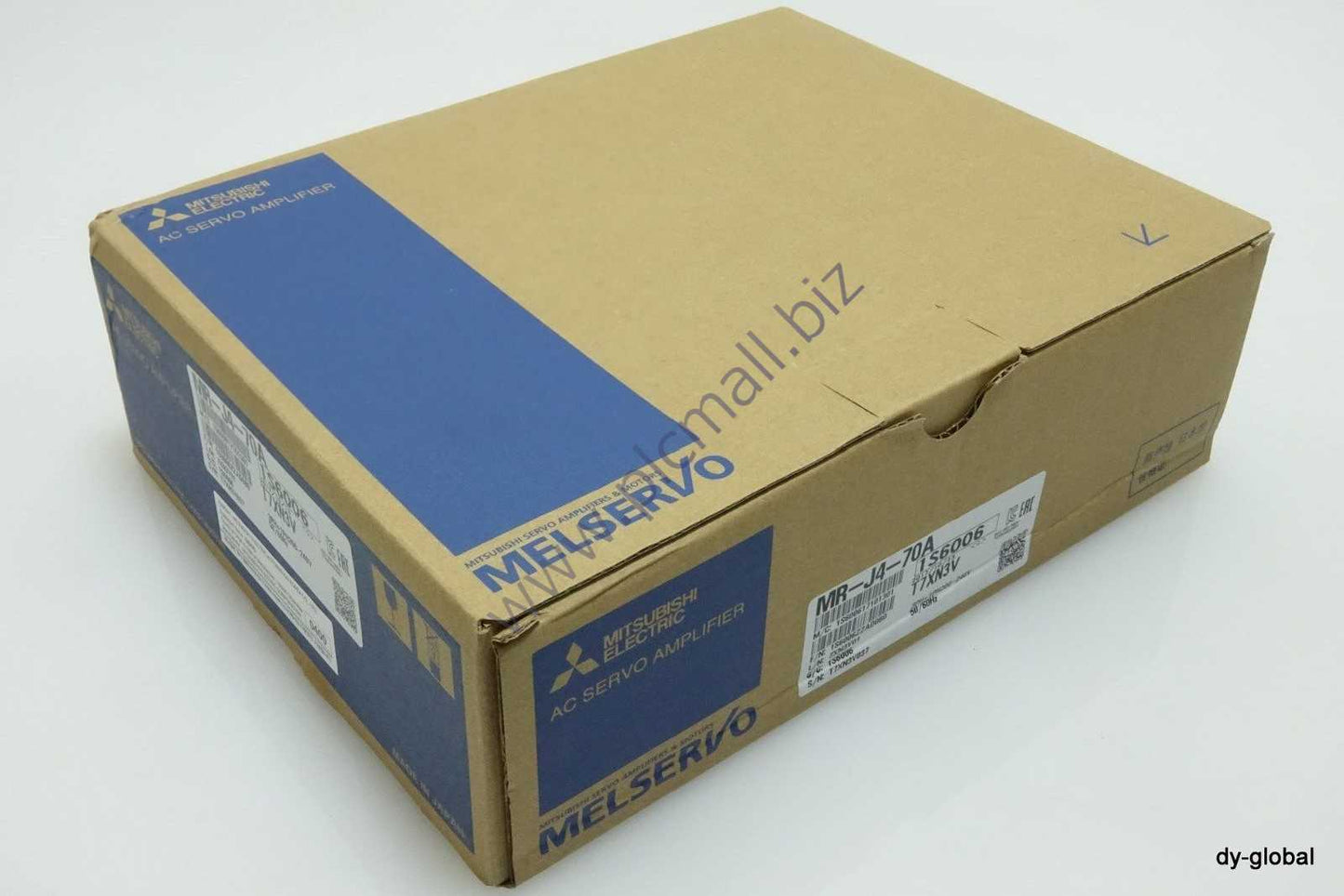 MR-J4-70A Mitsubishi AC server Driver NEW IN BOX Fast transportation
