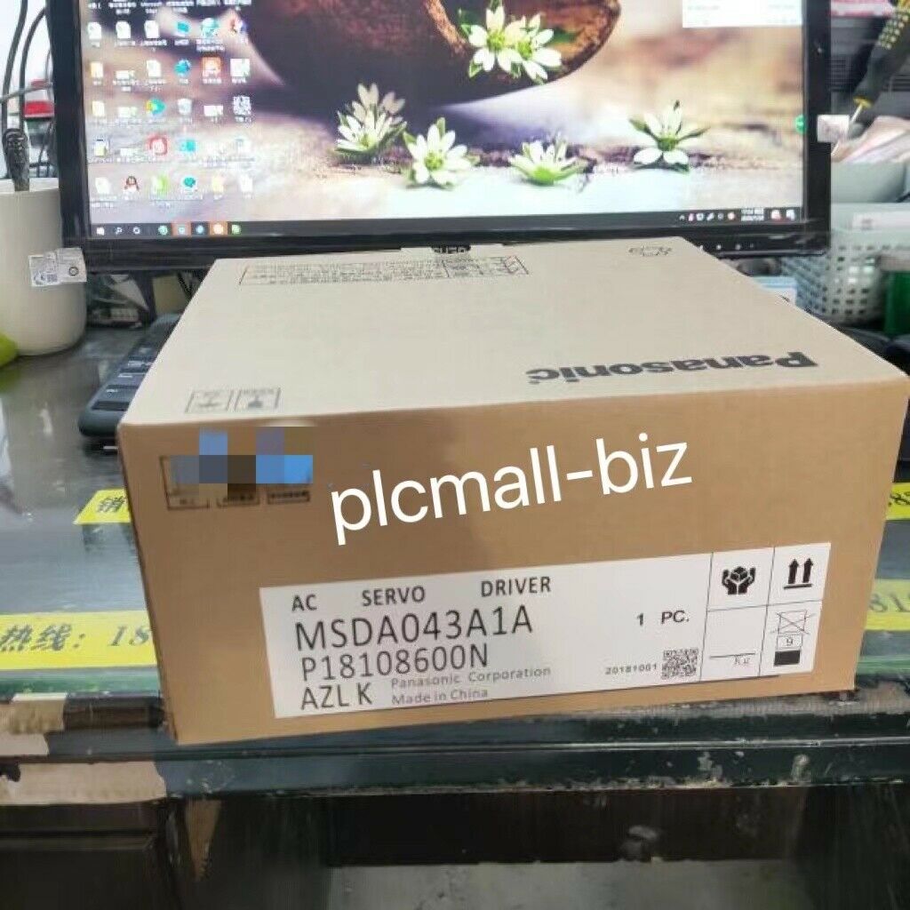 MSDA043A1A Panasonic Servo driver brand new