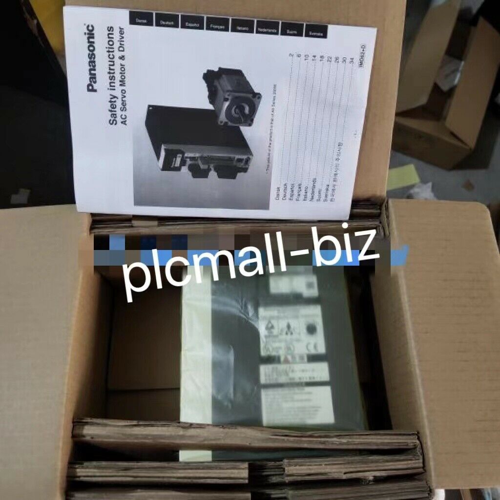 MSDA043A1A Panasonic Servo driver brand new