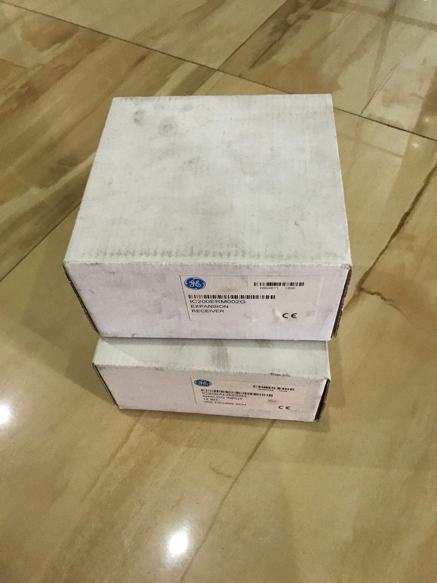IC200MDL632 General Electric Discrete Input I/O Brand New in box Factory saled
