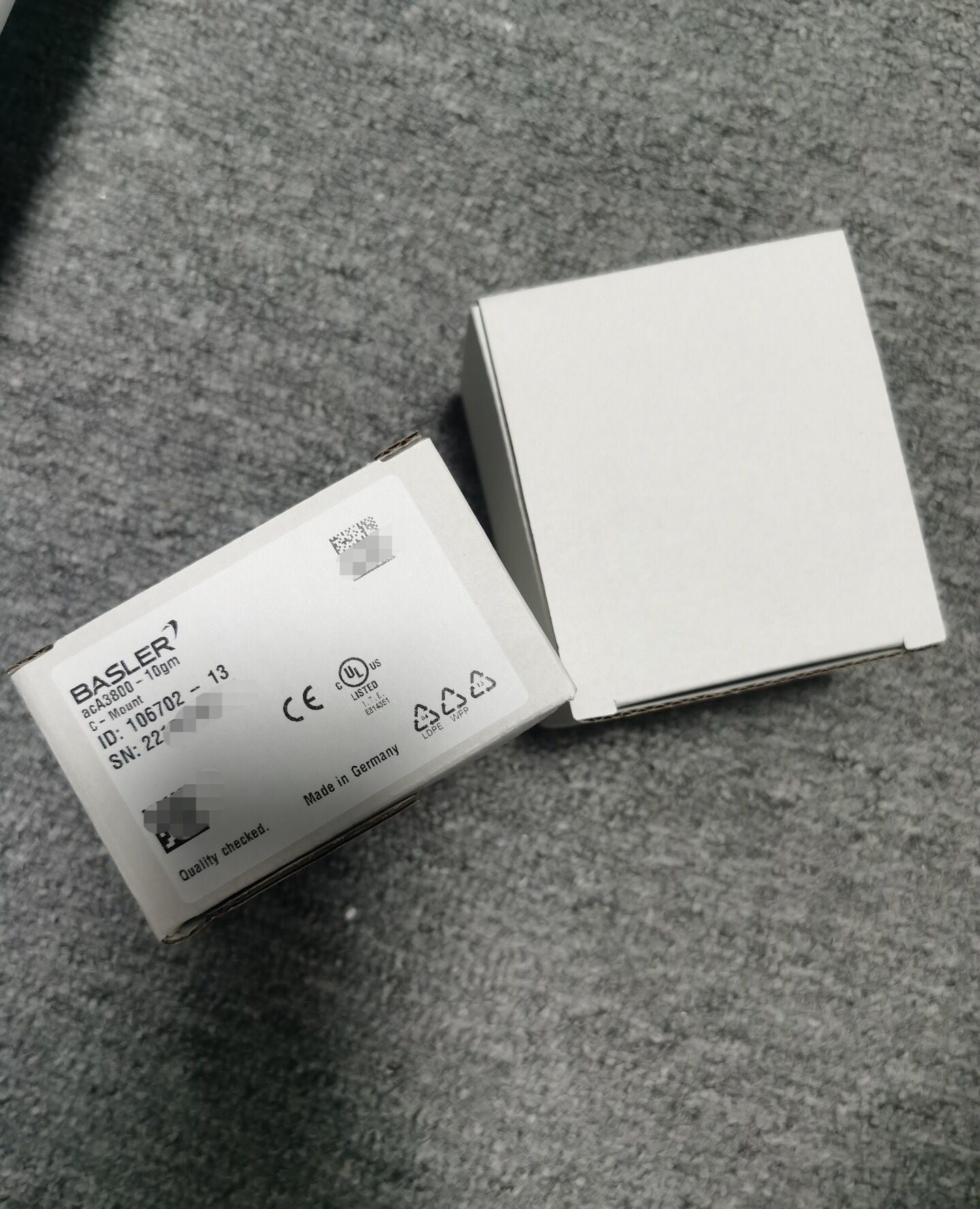 ACA3800-10GM Basler Industrial Camera Brand New Fastshipping