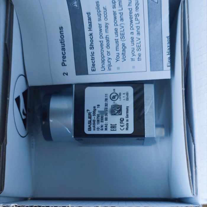 ACA640-300GM Basler Industrial Camera Brand New Fastshipping